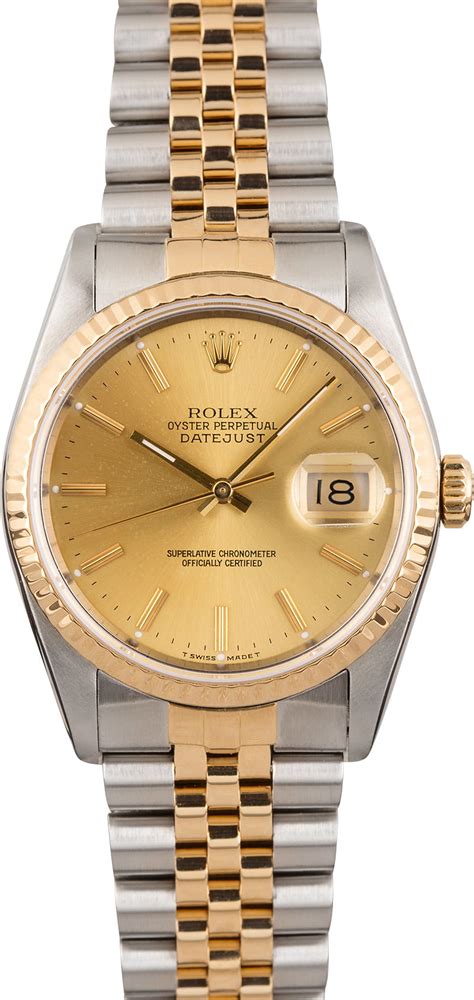 rolex oyster perpetual 16231|pre owned rolex datejust 16233.